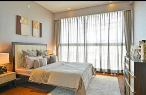 Bedroom in 4 BHK Apartment at Runwal The Reserve, Worli – for Sale