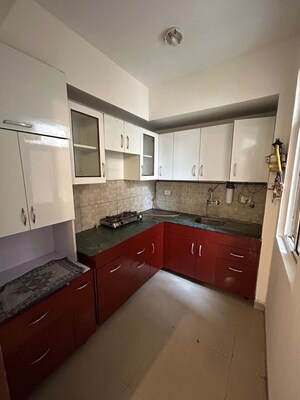Kitchen in 3 BHK Apartment at Jaypee Green Kosmos Phase II, Sector 134 – for Rent