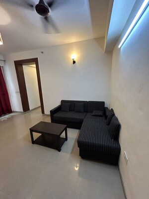 Living Room in 3 BHK Apartment at Jaypee Green Kosmos Phase II, Sector 134 – for Rent