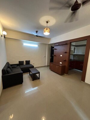 Living Room in 3 BHK Apartment at Jaypee Green Kosmos Phase II, Sector 134 – for Rent
