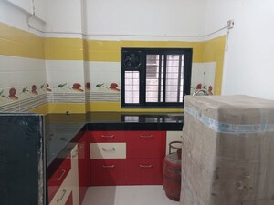Kitchen in 2 BHK Apartment at State Bank Nagar – for Rent