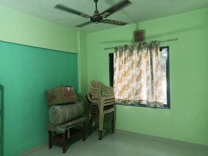Living Room in 2 BHK Apartment at State Bank Nagar – for Rent