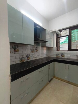 Kitchen in 1 BHK Apartment at Saket – for Rent