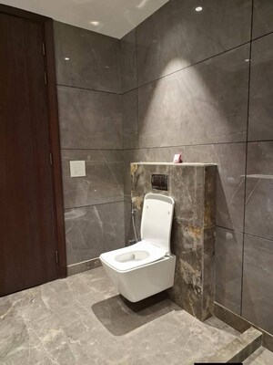 Bathroom in 1 BHK Apartment at Saket – for Rent