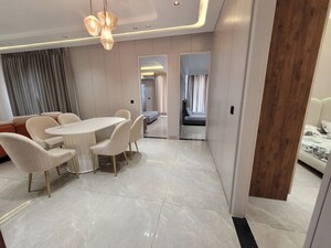Living Room in 4 BHK Builder Floor at Preet Colony – for Sale