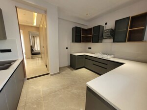 Kitchen in 4 BHK Builder Floor at Preet Colony – for Sale