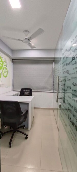 Team Area in  Office Space at Shivalik Satyamev, Bopal – for Rent