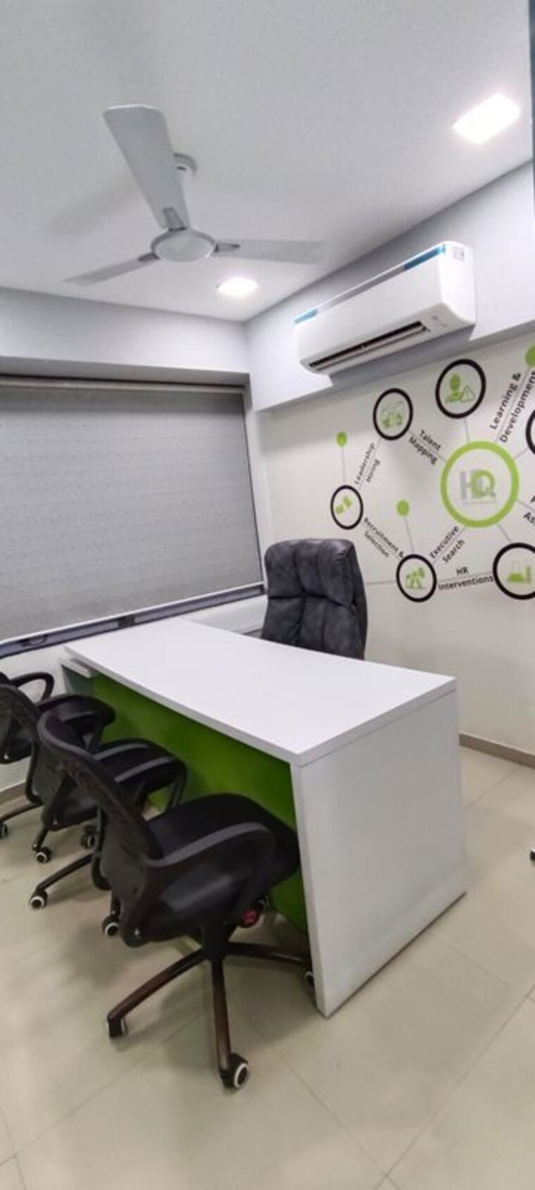 Team Area, shivalik-satyamev Commercial Office Space 826 Sq.Ft. In Bopal Ahmedabad 10409149