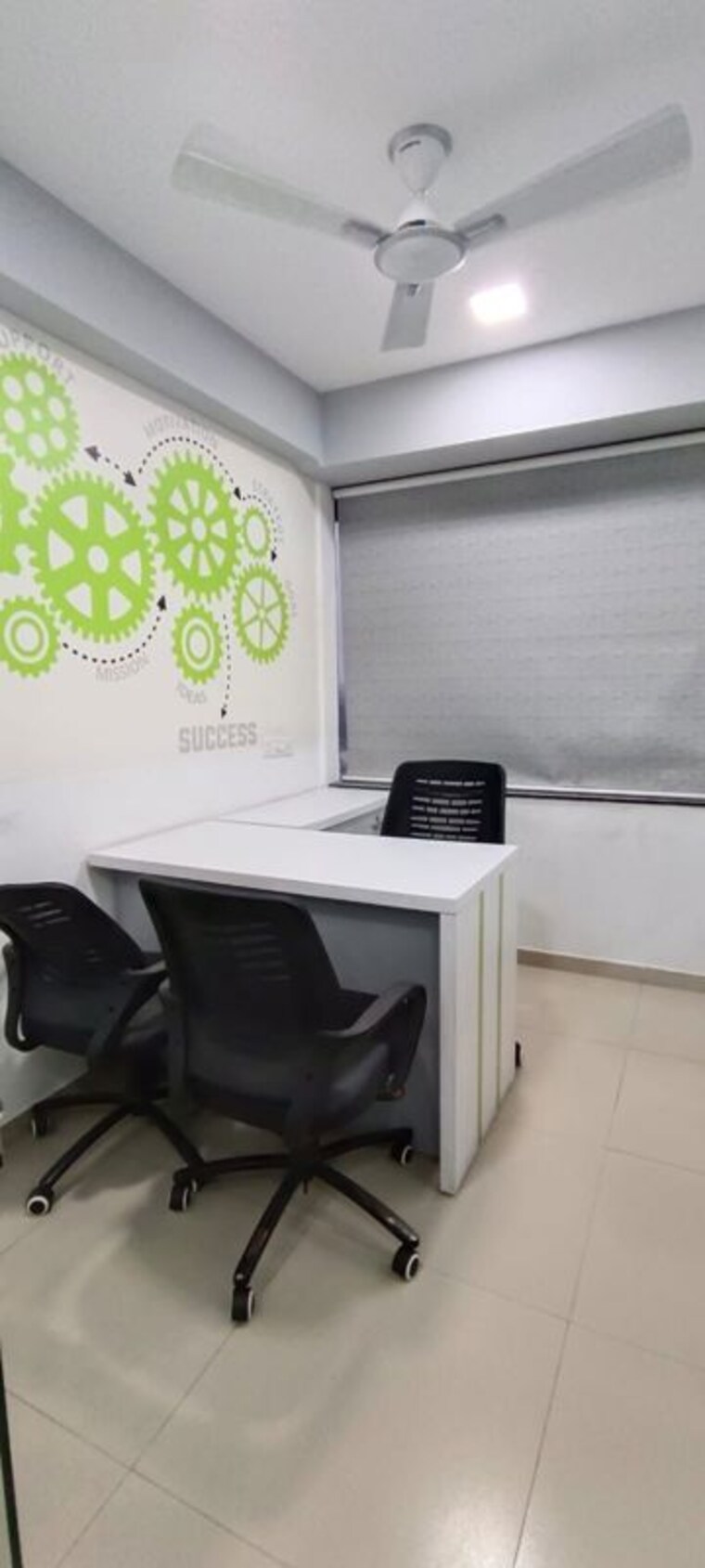 Team Area, shivalik-satyamev Commercial Office Space 826 Sq.Ft. In Bopal Ahmedabad 10409149