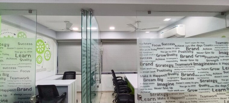 undefined, shivalik-satyamev Commercial Office Space 826 Sq.Ft. In Bopal Ahmedabad 10409149