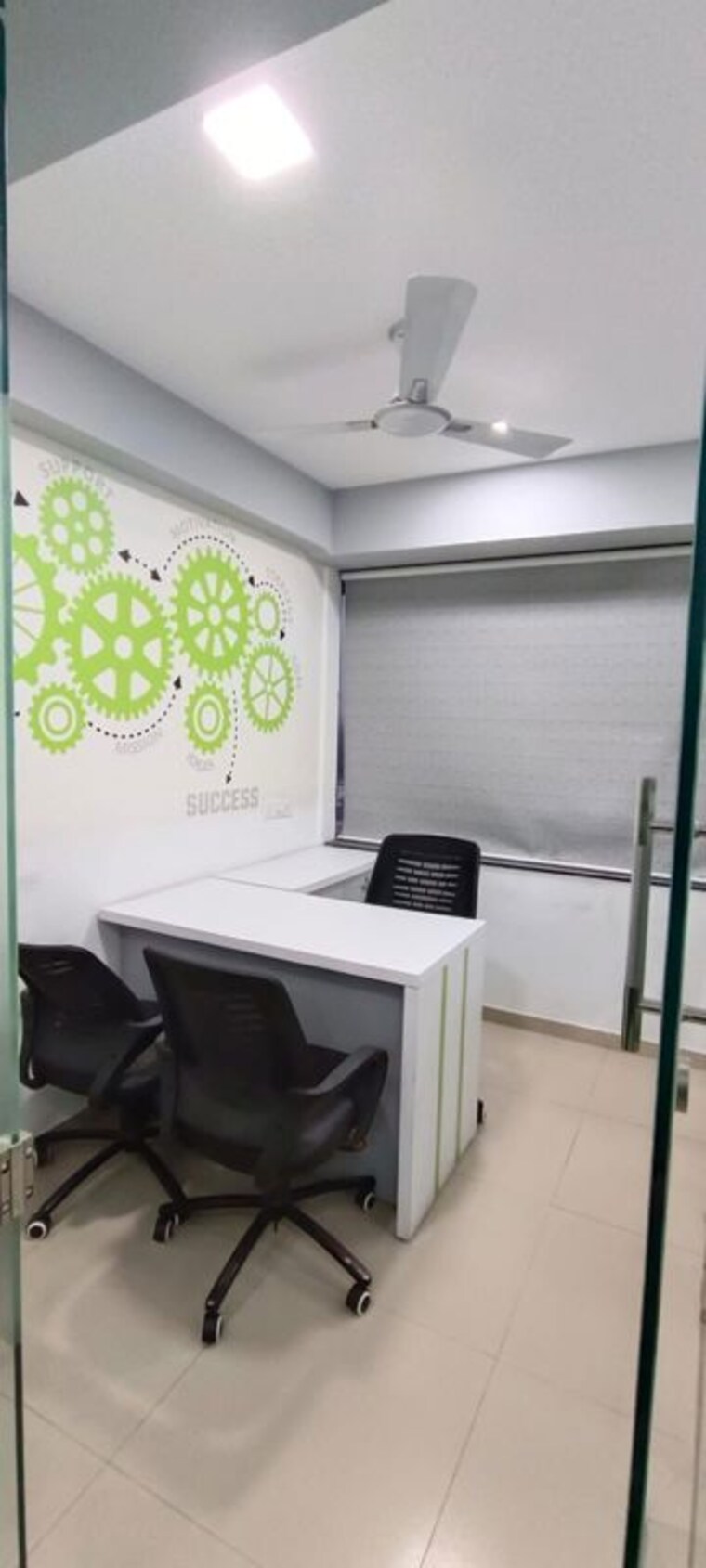 Team Area, shivalik-satyamev Commercial Office Space 826 Sq.Ft. In Bopal Ahmedabad 10409149