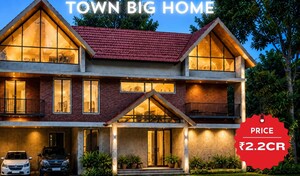 4 BHK Independent House For Sale in Ollur