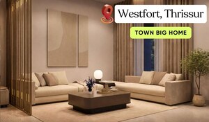 Bedroom in 4 BHK Independent House at Ollur – for Sale