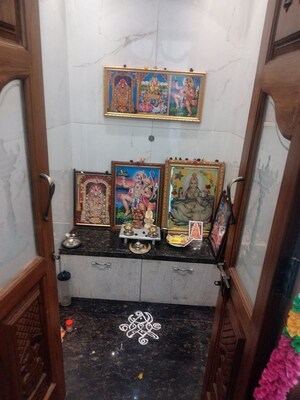  2 BHK Builder Floor at Nagarabhavi – for Rent