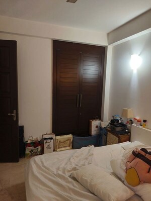 Bedroom in 3 BHK Builder Floor at Safdarjung Development Area – for Sale