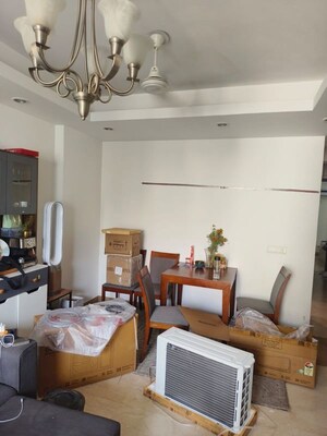 Bedroom in 3 BHK Builder Floor at Safdarjung Development Area – for Sale