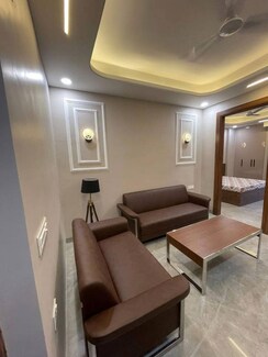1 BHK Apartment For Rent in Saket