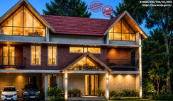 4 BHK + Pooja Room Independent House For Sale in Koorkenchery