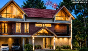 4 BHK Independent House For Sale in Koorkenchery