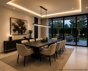 Gym in 4 BHK Independent House at Koorkenchery – for Sale