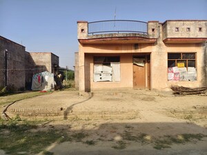 1.5 BHK Independent House – Exterior View View at Vrindavan Yojna - for Sale
