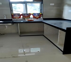 Kitchen in 2 BHK Apartment at Dadar East – for Rent