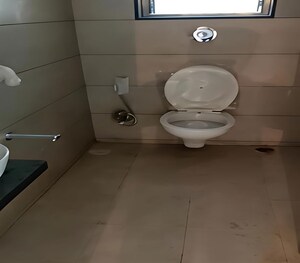Bathroom in 2 BHK Apartment at Dadar East – for Rent