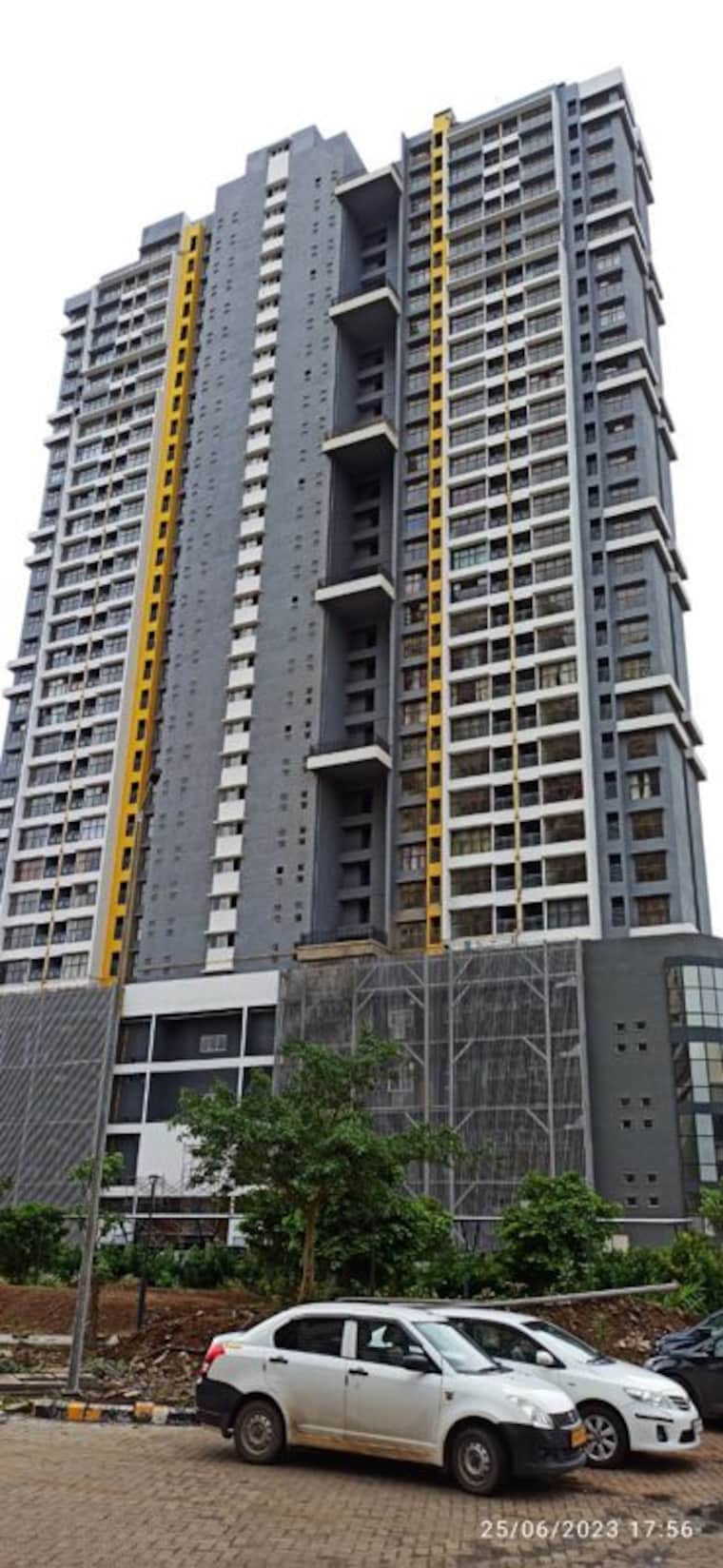 Exterior View, paranjape-the-lofts 1 Bedroom 504 Sq.Ft. Apartment In Hinjewadi Pune 10409157