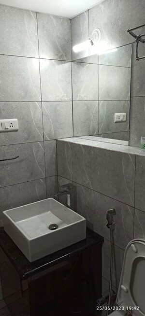 Bathroom in 1 BHK Apartment at Paranjape The Lofts, Hinjewadi – for Sale