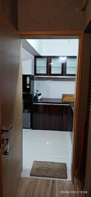 Kitchen in 1 BHK Apartment at Paranjape The Lofts, Hinjewadi – for Sale