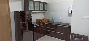Kitchen in 1 BHK Apartment at Paranjape The Lofts, Hinjewadi – for Sale