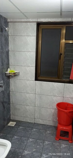 Bathroom in 1 BHK Apartment at Paranjape The Lofts, Hinjewadi – for Sale