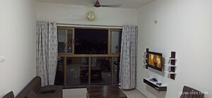 Living Room in 1 BHK Apartment at Paranjape The Lofts, Hinjewadi – for Sale