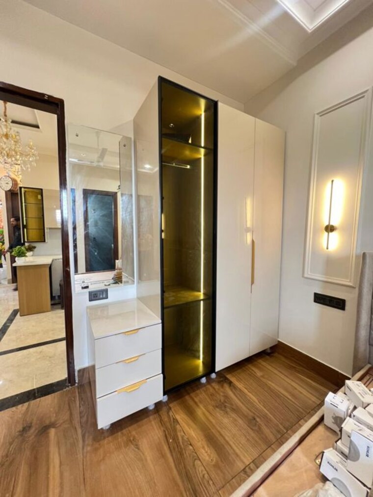 Bathroom, sector 115 2 Bedroom 115 Sq.Yd. Apartment In Sector 115 Mohali 10409173