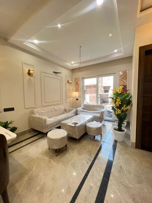 Living Room in 2 BHK Apartment at Sector 115 – for Sale
