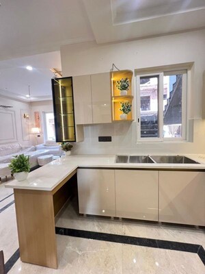 Kitchen in 2 BHK Apartment at Sector 115 – for Sale