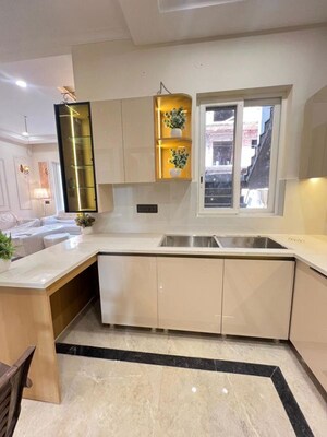 Kitchen in 2 BHK Apartment at Sector 115 – for Sale