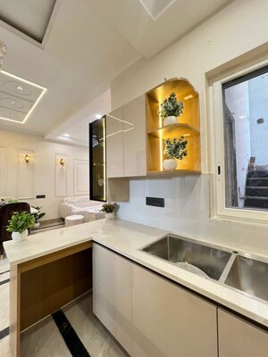 Kitchen in 2 BHK Apartment at Sector 115 – for Sale