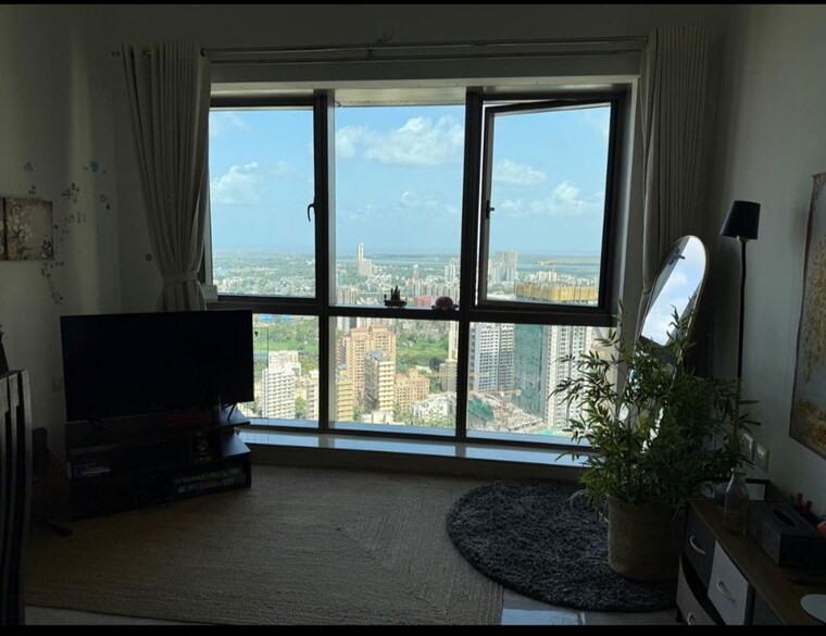 Room, sheth-auris-serenity-tower-2 2 Bedroom 807 Sq.Ft. Apartment In Malad West Mumbai 10409194
