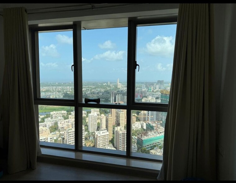 Room, sheth-auris-serenity-tower-2 2 Bedroom 807 Sq.Ft. Apartment In Malad West Mumbai 10409194