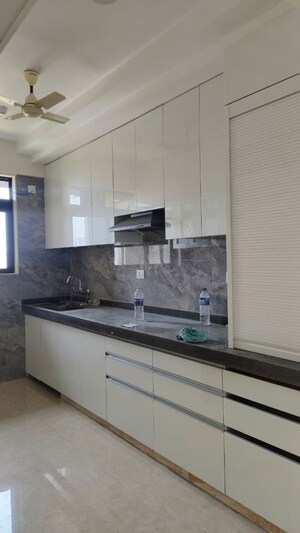 Kitchen in 3 BHK Apartment at Dosti Eastern Bay, Wadala – for Rent