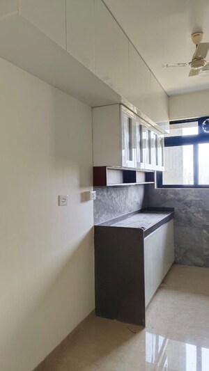 Kitchen in 3 BHK Apartment at Dosti Eastern Bay, Wadala – for Rent