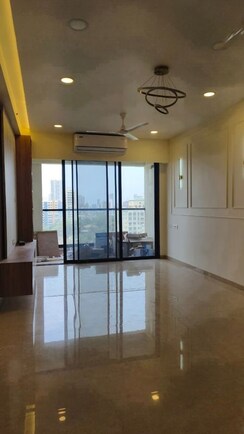 3 BHK + Pooja Room Apartment For Rent in Dosti Eastern Bay