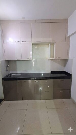 Kitchen in 1 BHK Apartment at Shapoorji Pallonji Joyville Hinjewadi Phase 2, Hinjewadi – for Rent