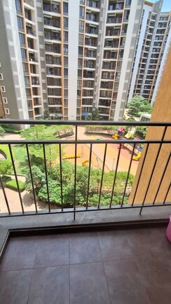 1 BHK Apartment For Rent in Shapoorji Pallonji Joyville Hinjewadi Phase 2