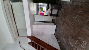 Living Room in  Office Space at Sai Paradise Airoli, Gothivali Village – for Rent
