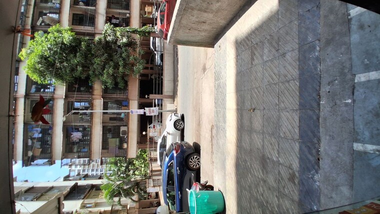 Exterior View, sai-paradise-airoli Commercial Office Space 500 Sq.Ft. In Gothivali Village Navi Mumbai 10409199