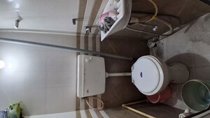 Bathroom in  Office Space at Sai Paradise Airoli, Gothivali Village – for Rent
