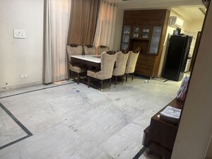 Living Room in 4 BHK Independent House at Sector 21 – for Sale