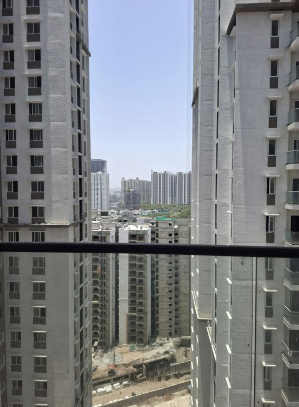 3 BHK 1750 Sq.Ft. Builder Floor in Ramky One Odyssey